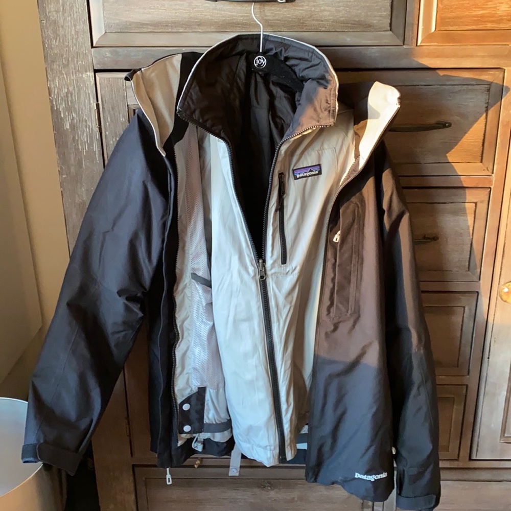Patagonia Two-Layered Ski Jacket